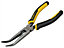 STANLEY 0-89-872 FatMax Bent Snipe Nose Pliers 200mm (8in) STA089872