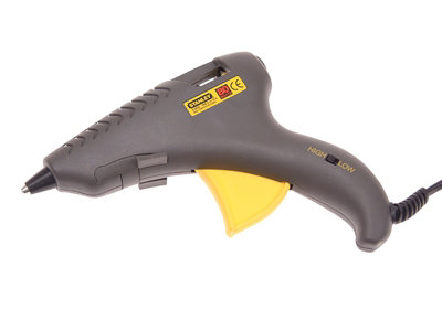 STANLEY 0-GR25 Heavy-Duty Glue Gun 40W 240V STA0GR25