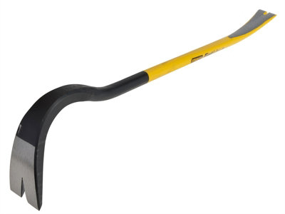 STANLEY 1-55-503 FatMax Spring Steel Wrecking Bar 600mm (24in ...