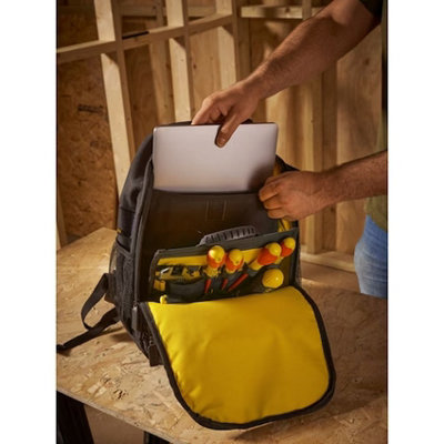 Fatmax backpack clearance