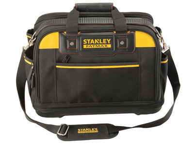 Stanley 1-73-607 Dual Access Tool Bag FMST1-73607 FatMax Multi Access STA173607