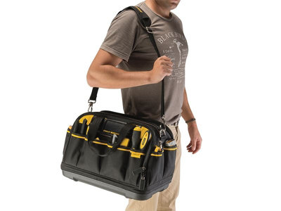 Stanley 1-73-607 Dual Access Tool Bag FMST1-73607 FatMax Multi