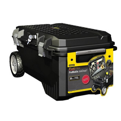 Stanley 1-94-850 FatMax STA194850 Pro-mobile Mobile Chest / Toolchest ...