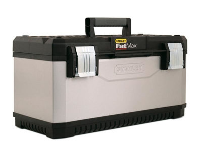 20 in STANLEY® FATMAX® Metal Plastic Toolbox