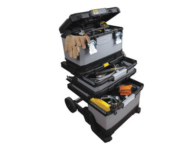 85   スティーブンステイルバーグ STANLEY 1-95-622 FatMax Metal/Plastic Rolling Workshop STA195622