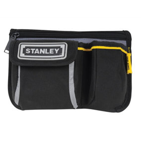 Stanley 1-96-179 Tool Personal Pocket Pouch STA196179 Phone Holder Zip Pocket