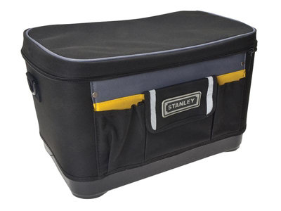 Stanley 16" Rigid Multi Purpose Toolbag Tool Bag 1-96-193 STA196193
