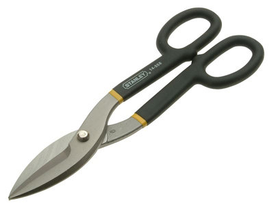 STANLEY 2-14-556 FatMax Straight Pattern Snips 250mm STA214556