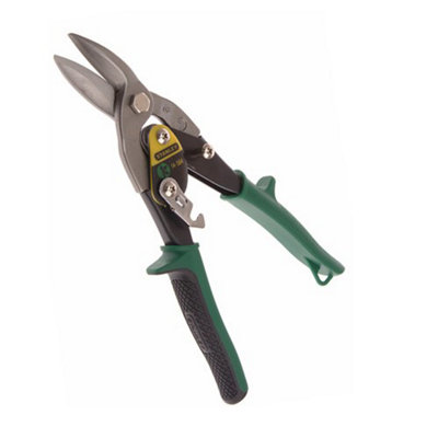 Stanley 2-14-564 Aviation Snips Metal Snips Right Hand Cut STA214564