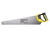 STANLEY 2-15-244 FatMax Fine Cut Handsaw 550mm (22in) 11 TPI STA215244