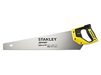 STANLEY 2-15-288 Jet Cut Rough Handsaw 500mm (20in) 8 TPI STA215288