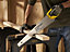 STANLEY 2-15-289 Jet Cut Heavy-Duty Handsaw 550mm (22in) 7 TPI STA215289