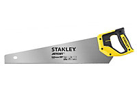 STANLEY 2-15-599 Jet Cut Fine Handsaw 500mm (20in) 11 TPI STA215599