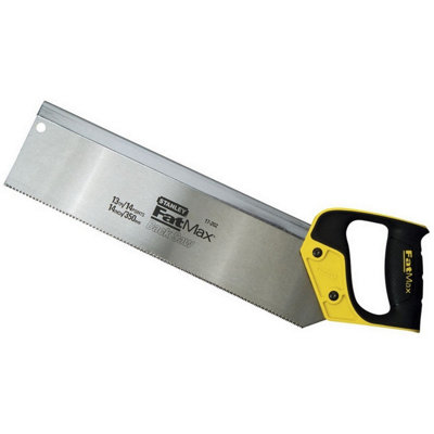 Stanley 2-17-202 Tenon Saw 13" 11tpi