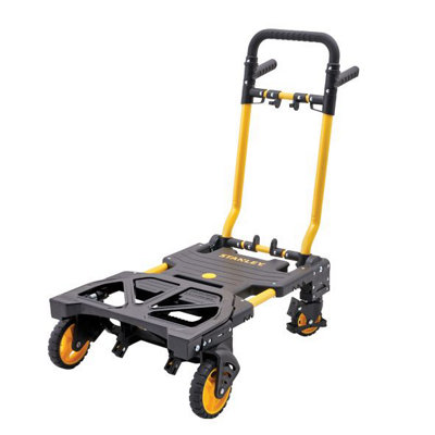 Stanley 2 in 1 Folding Hand Truck/Trolley - XMS24TRUCK