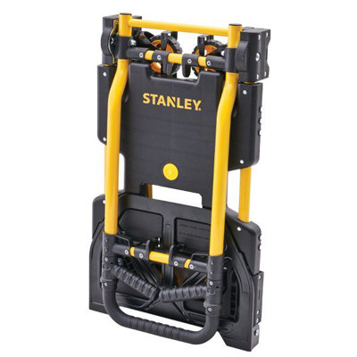 Stanley 2 in 1 Folding Hand Truck/Trolley - XMS24TRUCK