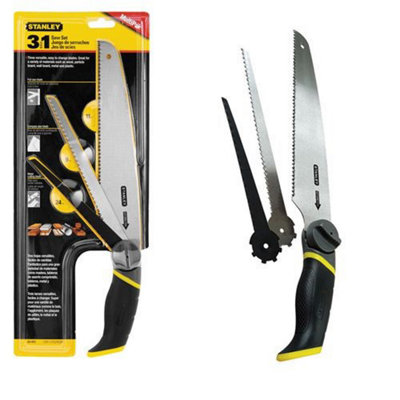 12 in STANLEY® FATMAX® Compass Saw