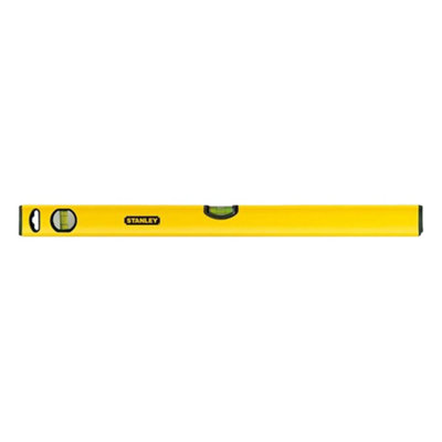Stanley 43102 Spirit Level White (100cm)
