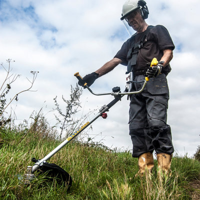 STANLEY 52cc Petrol Brush Cutter