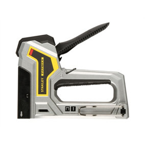 STANLEY 6-TR350 TR350 FatMax Heavy-Duty Stapler / Nailer STA6TR350