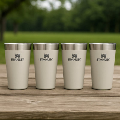 STANLEY Stacking Pints 4個セット STANLEY Stacking Pints 4個セット