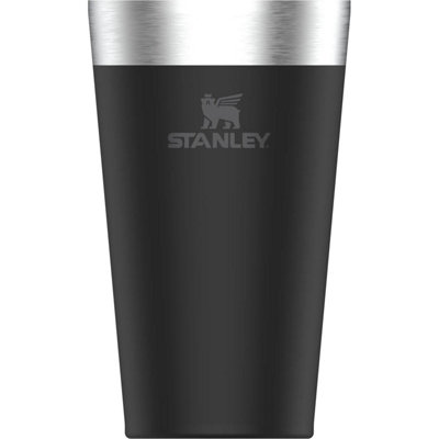 Stanley Adventure Stacking Tumbler Set (4) Black 0.47L