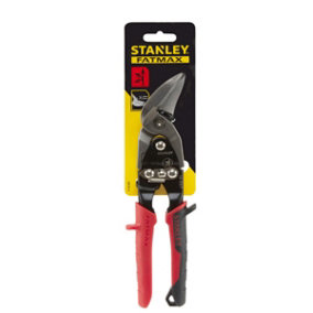 Stanley Aviation Snips Offset Left STA214567 High Leverage Auto Latch 2-14-567