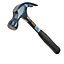 Stanley Blue Strike Claw Hammer 570g 20oz STA151489 Lightweight Feel 1-51-489