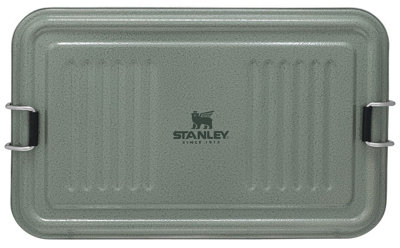Stanley Classic Useful Box 1.18L Hammertone Green