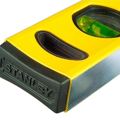 Stanley Clic Box Beam Level Yellow (600mm)
