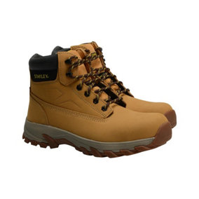 STANLEY Clothing STA10025-103 Tradesman SB-P Safety Boots Honey UK 10 EUR 44 STCTRADEH10