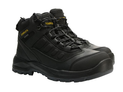 STANLEY Clothing STA20050-101 Flagstaff S3 Waterproof Safety Boots UK 7 EUR 41 STCFLAG7