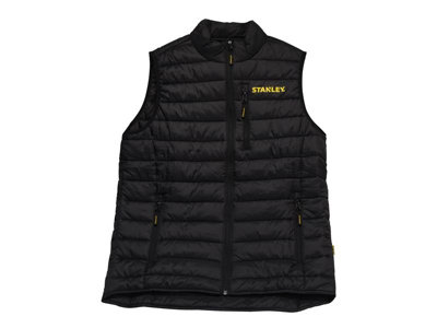 Stanley Clothing STW40002-001 Attmore Insulated Gilet - XL STCATTMXL