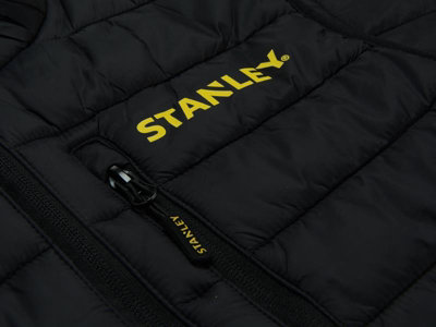 Stanley Clothing STW40002-001 Attmore Insulated Gilet - XXL STCATTMXXL