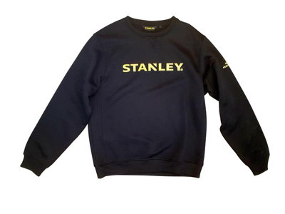 Stanley Clothing STW40004-001 Jackson Sweatshirt - L STCJACKSL