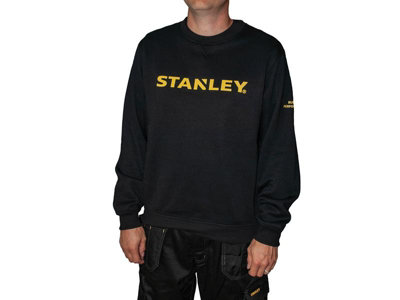 Stanley Clothing STW40004-001 Jackson Sweatshirt - L STCJACKSL