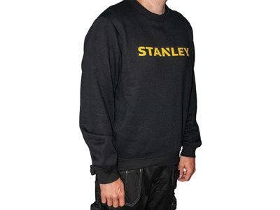 Stanley Clothing STW40004-001 Jackson Sweatshirt - XXL STCJACKSXXL