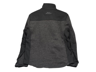 Stanley Clothing STW40005-013 Arizona Zip Through Knitted Fleece - XL STCARIZXL