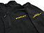 Stanley Clothing STW40006-001 Gadsden 1/4 Zip Micro Fleece Black - XL STCGADSXL