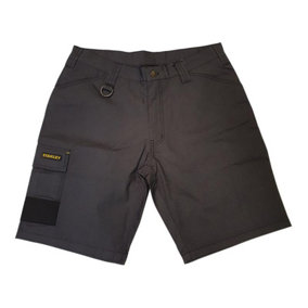 Grey Work shorts, Workwear