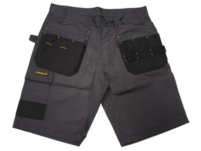 Stanley Clothing STW40028-004 Sedona Holster Shorts Grey Waist 32in STCSEDONA32