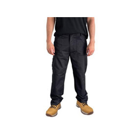 Stanley Clothing SWT40037-001 Texas Cargo Trousers Waist 38in Leg 31in STCTEXAS3831