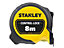 STANLEY - CONTROL-LOCK™ Pocket Tape 8m (Width 25mm) (Metric only)