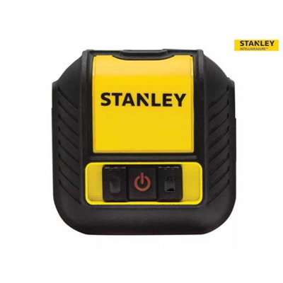 Stanley Cubix Red Beam Cross Line Laser Level STHT77498-1 INT177498
