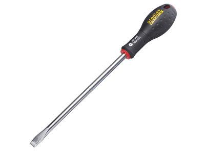 Stanley FatMax 10mm Flared Tip Screwdriver - 200mm Length for High ...