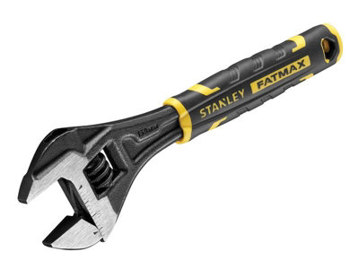 Stanley FatMax 150mm Quick Adjustable Wrench for Tight Spaces
