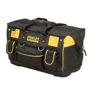 Stanley Fatmax 20" Open Mouth Rigid Tool Bag 1-71-180 FMST1-71180 STA171180