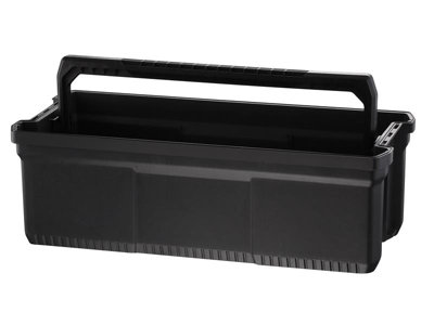 STANLEY FATMAX 25 in. 3-in-1 Step Stool, Tool Box and Tote FMST81083-1