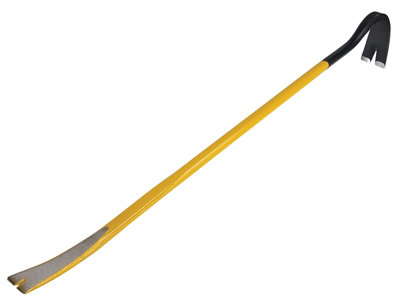 Stanley FatMax 900mm Spring Steel Wrecking Bar for Builders and Craftsmen