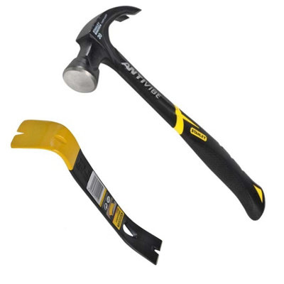 Stanley FatMax Antivibe Hammer 20oz Wonder Bar STA151277 STA155515 XMS19AVHBAR
